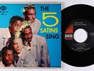 Doo-Wop EP - Five Satins - The 5 Satins Sing Vol. 3 - Ember - mp3