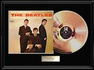 THE BEATLES GOLD RECORD NTRODUCING VEE JAY LP NON RIAA  AWARD V.J.