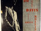 MILES DAVIS-SONNY ROLLINS-DIG-446 W. 50TH ST DG HEAVY VINYL LP, RVG
