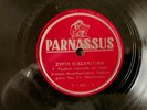 G. TZIMAKIS (Lyre)/ST. MAURODIMITRAKIS (Laoute) Greek Folk/EXOTICA Parnassus 202