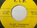 Northern Soul 45/ Serenaders 