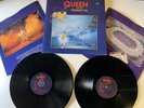 Queen Live At Wembley ‘86 Double LP PCSP725 Very Good Condition ++ First Press
