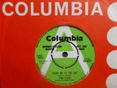 EX UK COLUMBIA DEMO 45 - PINK FLOYD - 