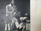 Chuck Berry Signed Double LP Autographed