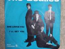 The BEATLES / She loves you - I'll get you / 45 GIRI /