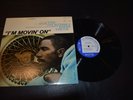 Jimmy Smith I'm Moving On Blue Note Liberty Stereo BST84255 Records LP Jazz EX