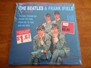 'Beatles & Frank Ifield' Reproduction album - Price sticker, sealed  Vee Jay