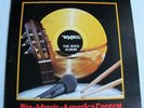 WRNO FM-100 THE ROCK ALBUM, Big Music America, 1981 New Orleans Garage Bands HOT