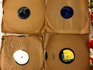 78 rpm Records, Jazz, Chet Baker, Lucky Thompson, Milt Jackson, Billy Taylor