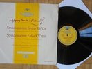 T999 LPM 18399 AMADEUS QUARTET MOZART STRING QUARTETS DGG