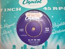 FERLIN HUSKY,  ALL OF THE TIME,  CAPITOL RECORDS 1958  MINT-/MINT UNPLAYED