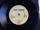 IRON MAIDEN -  RUN TO THE HILLS C/W PHANTOM - 7