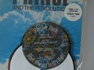 PRINCE Paisley Park Rare  Shaped Picture Disc With Instore Promo  Display Stand