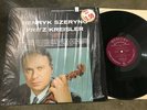 HENRYK SZERYNG PLAYS THE MUSIC OF FRITZ KREISLER LP MERCURY LIVING PRES SR90348