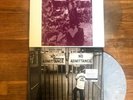UNIFORM 2xLP Vinyl THE BODY The Long Walk Color Vinyl Sacred Bones Record RARE