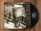 GUNS N ROSES Chinese Democracy 2xLP Used Rare Axl Rose Slash Vinyl Appetite Rare