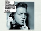 Eddie Cochran - Summertime Blues Vinyl LP Wagram / Indigo NEU