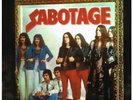 BLACK SABBATH Sabotage LP VINYL Europe Sanctuary 2015 8 Track Reissue
