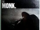 THELONIOUS MONK MONK RARE ORIG'65 RED & BLACK 