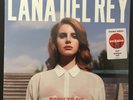 Lana Del Rey *Born to Die* Lp exclusive Red Colored Vinyl