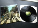 THE BEATLES LP ' ABBEY ROAD ' MISALIGNED APPLE 1st PRESS