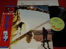 ROBIN TROWER Live  / Japan LP 1976 KING RECORD CHRYSALIS CHY-1089