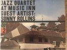 Modern Jazz Quartet at Music Inn Sonny Rollins Mobile Fidelity Original Master