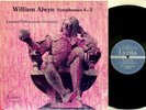 Lyrita SRCS 76 Decca 1A  William Alwyn, Symphonies #4 & #5, London Philharmonic