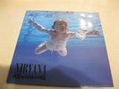 Nirvana - Nevermind  Original LP Album Vinyl Metal Grunge Rock Punk Vinyl