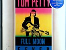 TOM PETTY FULL MOON FEVER RARE ORIGINAL 1989 MCA PROMO LP w/STICKER STUNNING