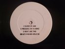 2 Slices Of Jam ?– Pressing On Ya Mind - White Label - 12