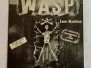 W.A.S.P. LOVE MACHINE SPANISH PROMO 7