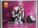 JOHNNY HALLYDAY COFFRET PARC DES PRINCES 2003 NEUF SOUS BLISTER N°488 RARE