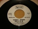Northern Soul Original White Demo Garnet Mimms Prove it to me United Artists