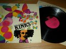THE KINKS 'FACE TO FACE' PYE RECORDS NPL 18149 ORIGINAL 1966 ISSUE