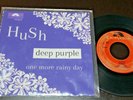 DEEP PURPLE Silencio - Hush 1968 MEXICO 7