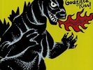 SENZABENZA - Godzilla Kiss  - Vinyl (LP + insert)