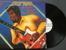 OTIS RUSH - SO MANY ROADS - 1978 U.S. DELMARK VINYL LP FIRST PRESS A/B
