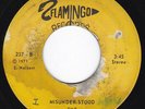 Bahamas Psych Funk NASSAUVIANS Misunder-stood 45 Flamingo HEAR