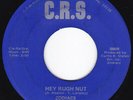 PA Soul Funk ZODIACS Hey Rugh Nut / Don't Change on Me 45 C.R.S. HEAR