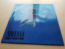 NIRVANA nevermind VINYL LP - GERMANY 1991 / ROCK / GRUNGE / VG++ EXCELLENT
