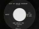 R&B Soul 45 - Mojo Kid - Got My Mojo Workin' - Getit - mp3