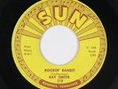 Rockabilly 45 - Ray Smith - Rockin' Bandit - Sun - mp3