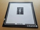 CRASS yes sir, I will VINYL LP + POSTCARD - UK 1983 / PUNK / EXCELLENT CONDITION