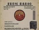 78 Rpm ELLA FITZGERALD & LOUIS ARMSTRONG Dream a Little Dream of Me Danish 1950