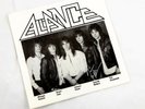 Alliance - Water InThe Wind / Born Again - 45RPM LP - Autographed