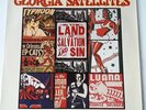 Georgia Satellites - In The Land Of Salvation And Sin - Vinyl LP 1st Press NM
