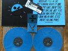 Ed Sheeran Divide Blue Vinyl Ltd Edition with CD and Charm  - Bonus Ticket Stub