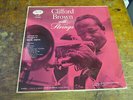 CLIFFORD BROWN with Strings LP EMARCY 36005 DG orig. VG+ plays well