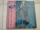 SYLVIE VARTAN A l'olympia LP JAPON Obi Gatefold livret Rare